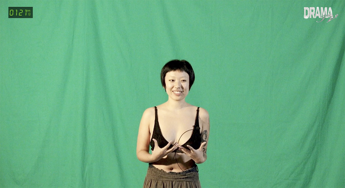 Drunk in cum: machine that help me cumming over and over again